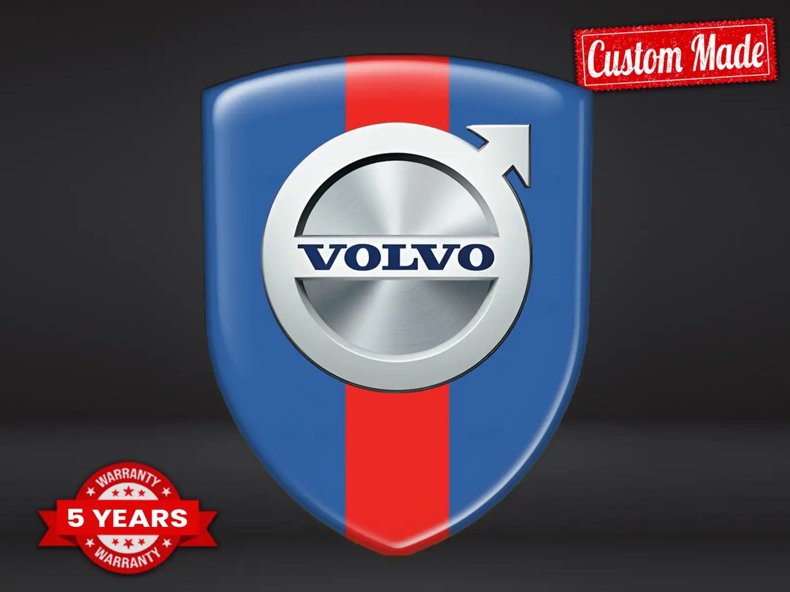 Volvo Vinilos Ventana Vehículo Resistentes Alta Calidad Profesional